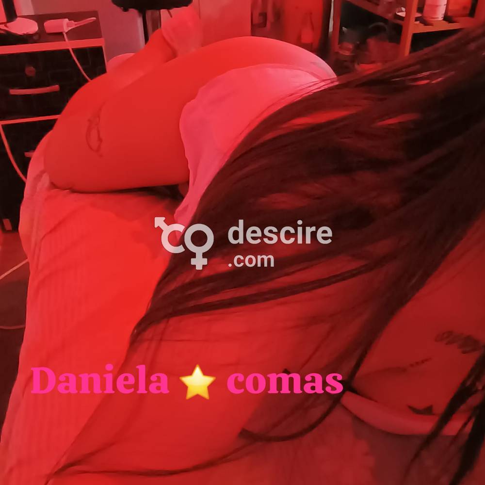 Daniela deliciosa putita de comas Lima - Lima - Perú