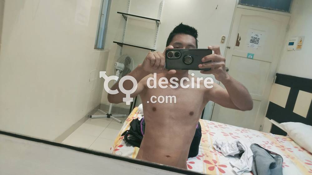 Chico de 24 años dispuesto a complacerte 😏🔥 - Chiclayo - Perú