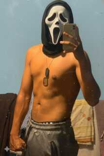 negro dotado goloso. - Lima - Perú