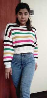 ALISON DEBUTANTE , COMPLACIENTE VEN Y GOZA DE MIS ENCANTOS - Lima - Perú