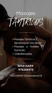 Masajes Eróticos Exclusivos A Hoteles y Domicilio en Miraflores, Surco, San Borja - Lima - Perú